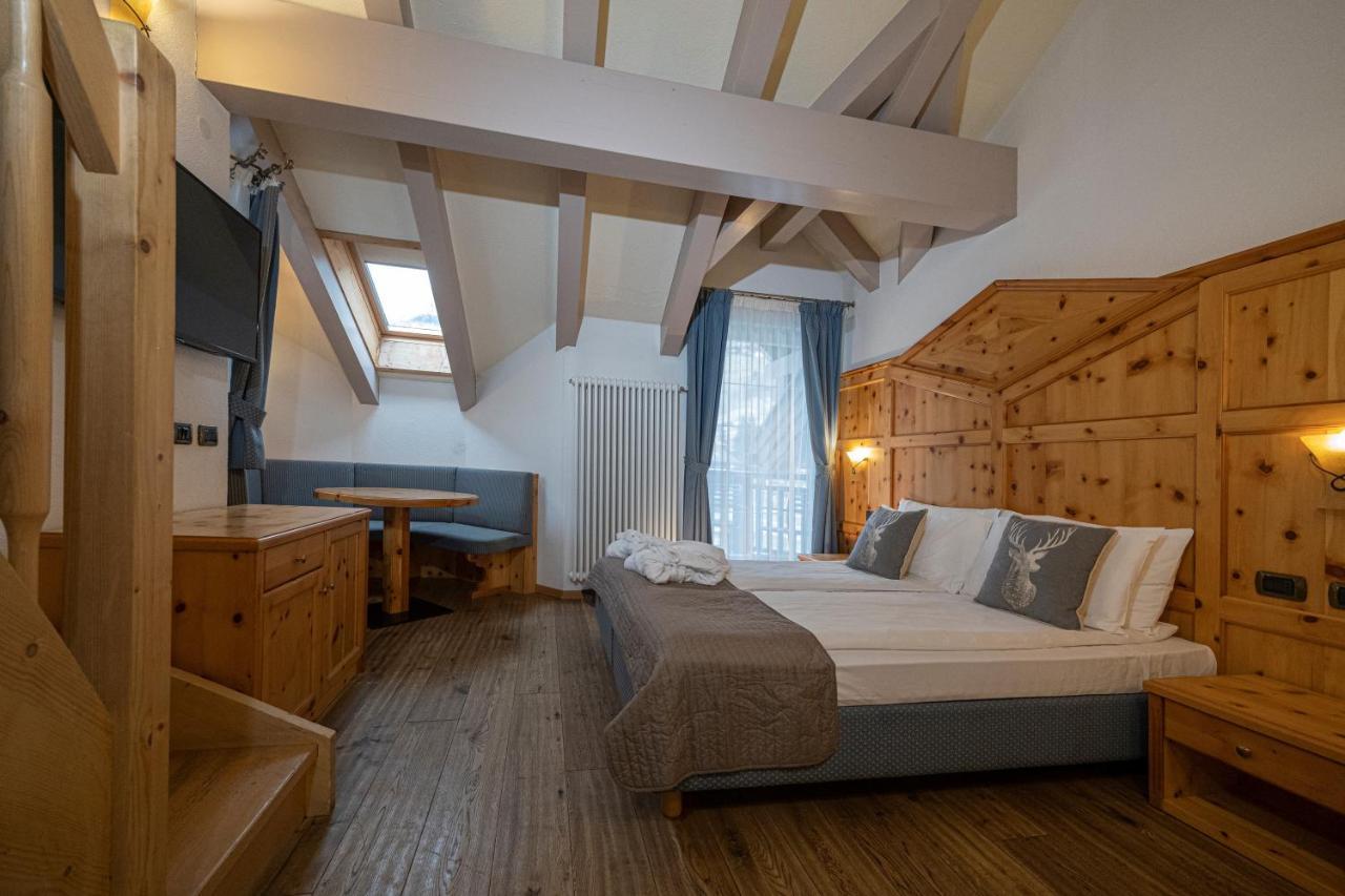 קאמפיטלו די פאסה Hotel Soreghes Gran Chalet מראה חיצוני תמונה