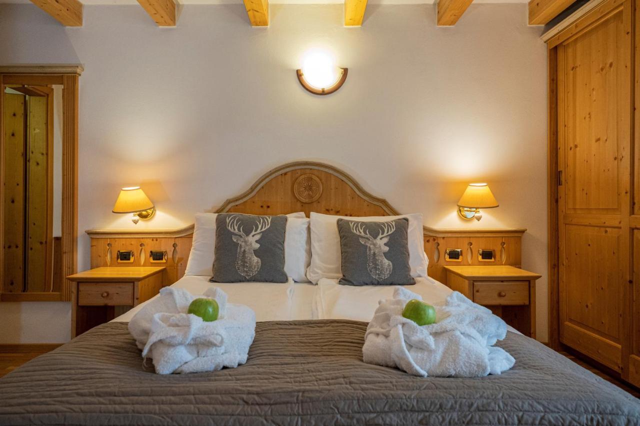 קאמפיטלו די פאסה Hotel Soreghes Gran Chalet מראה חיצוני תמונה