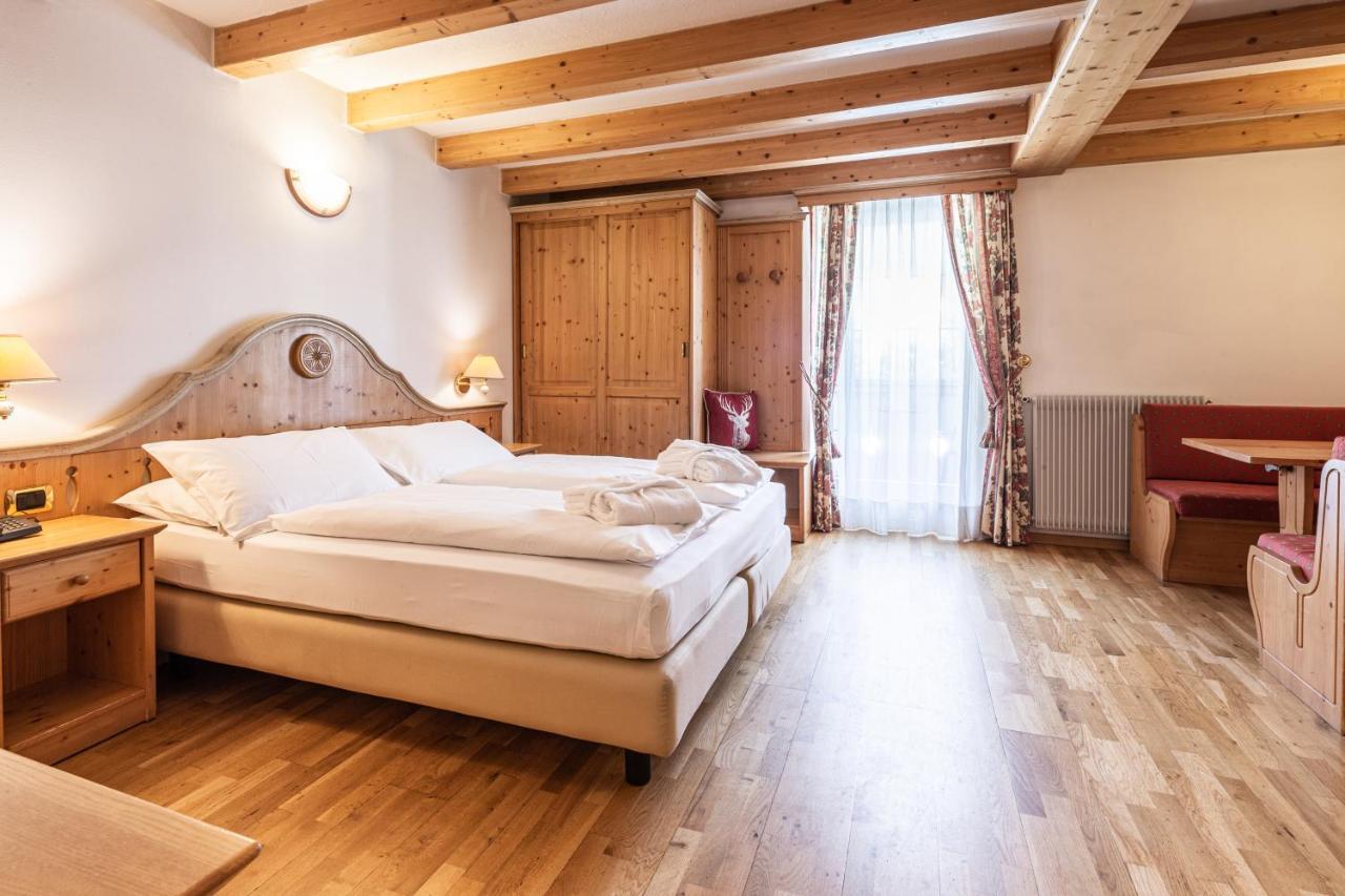 קאמפיטלו די פאסה Hotel Soreghes Gran Chalet מראה חיצוני תמונה