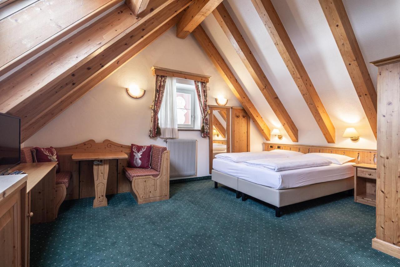 קאמפיטלו די פאסה Hotel Soreghes Gran Chalet מראה חיצוני תמונה