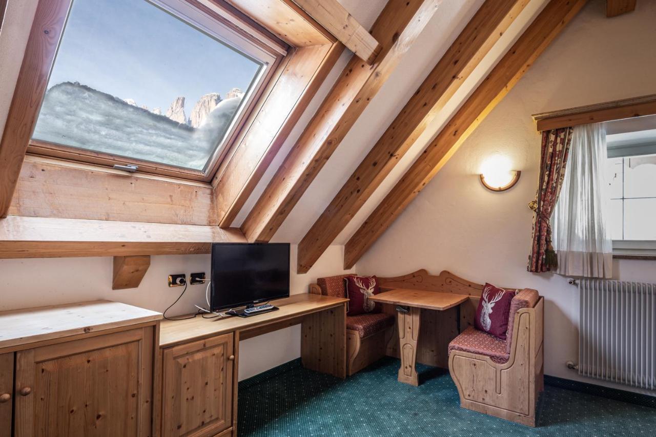 קאמפיטלו די פאסה Hotel Soreghes Gran Chalet מראה חיצוני תמונה