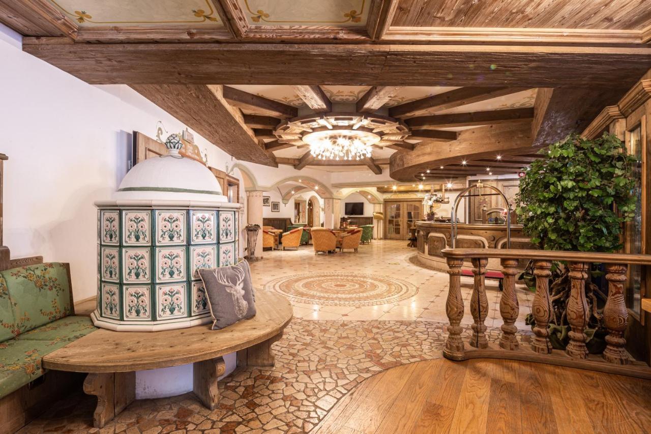 קאמפיטלו די פאסה Hotel Soreghes Gran Chalet מראה חיצוני תמונה