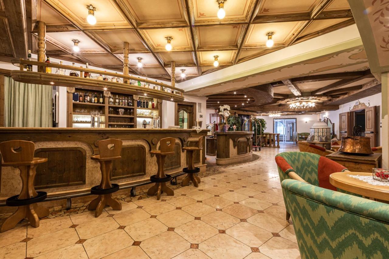 קאמפיטלו די פאסה Hotel Soreghes Gran Chalet מראה חיצוני תמונה