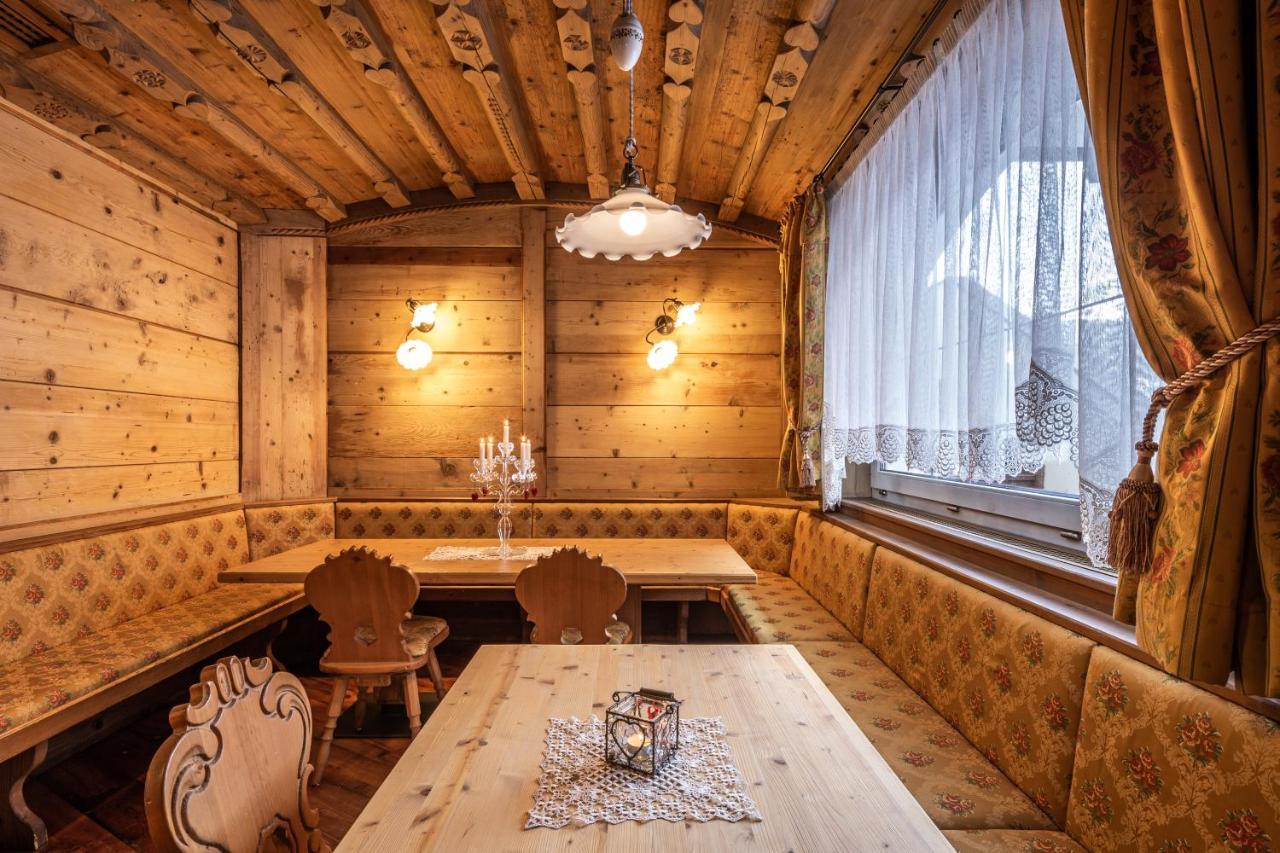 קאמפיטלו די פאסה Hotel Soreghes Gran Chalet מראה חיצוני תמונה