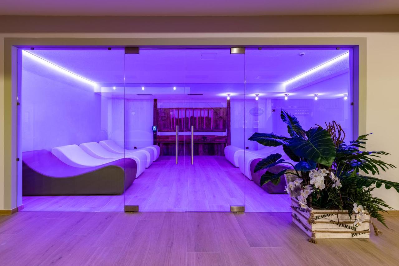 קאמפיטלו די פאסה Hotel Soreghes Gran Chalet מראה חיצוני תמונה