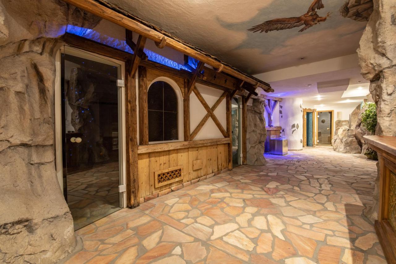 קאמפיטלו די פאסה Hotel Soreghes Gran Chalet מראה חיצוני תמונה