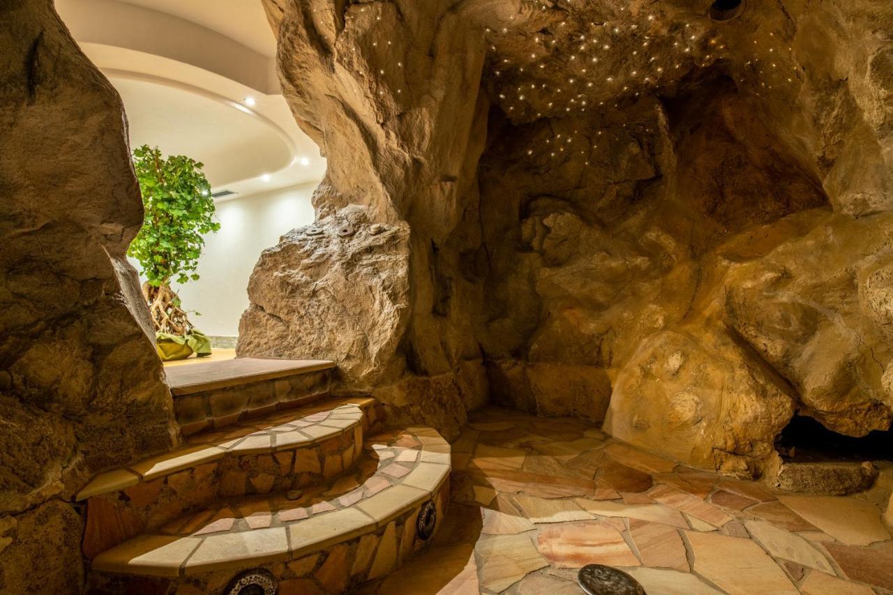 קאמפיטלו די פאסה Hotel Soreghes Gran Chalet מראה חיצוני תמונה