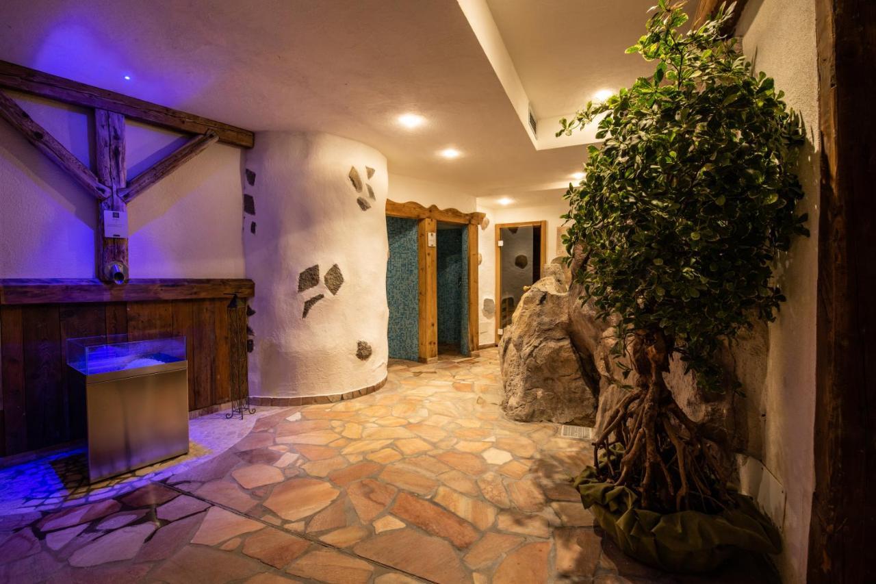 קאמפיטלו די פאסה Hotel Soreghes Gran Chalet מראה חיצוני תמונה