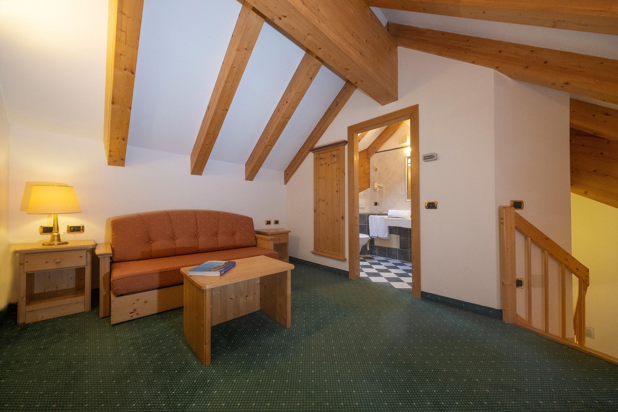 קאמפיטלו די פאסה Hotel Soreghes Gran Chalet מראה חיצוני תמונה