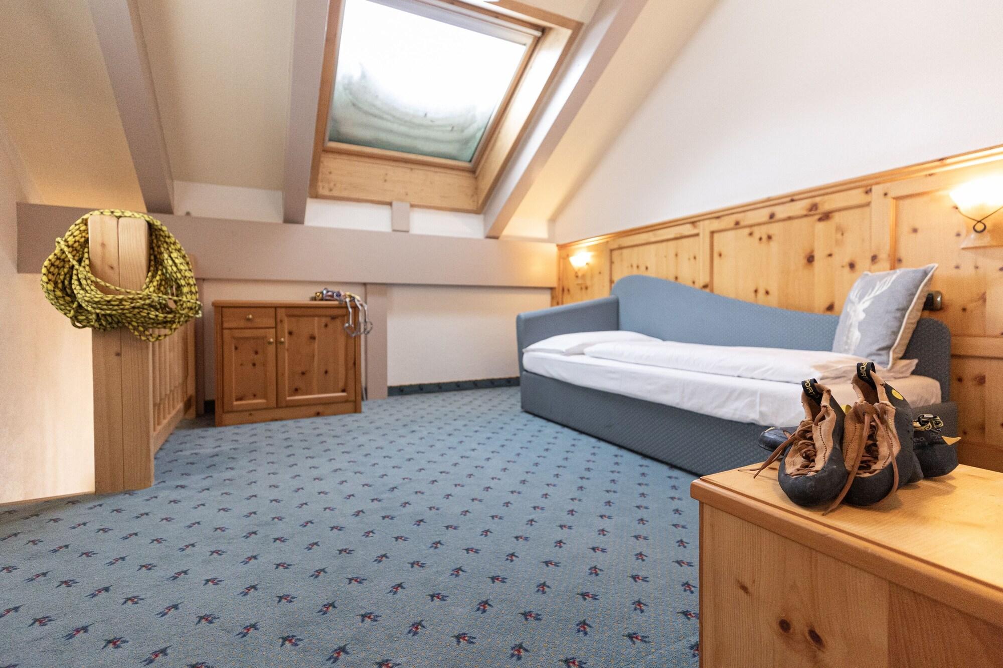 קאמפיטלו די פאסה Hotel Soreghes Gran Chalet מראה חיצוני תמונה