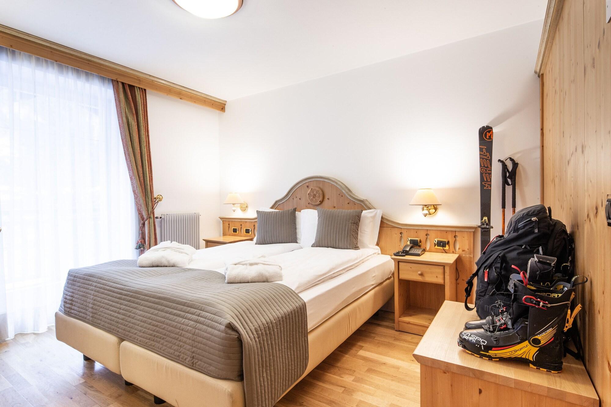 קאמפיטלו די פאסה Hotel Soreghes Gran Chalet מראה חיצוני תמונה