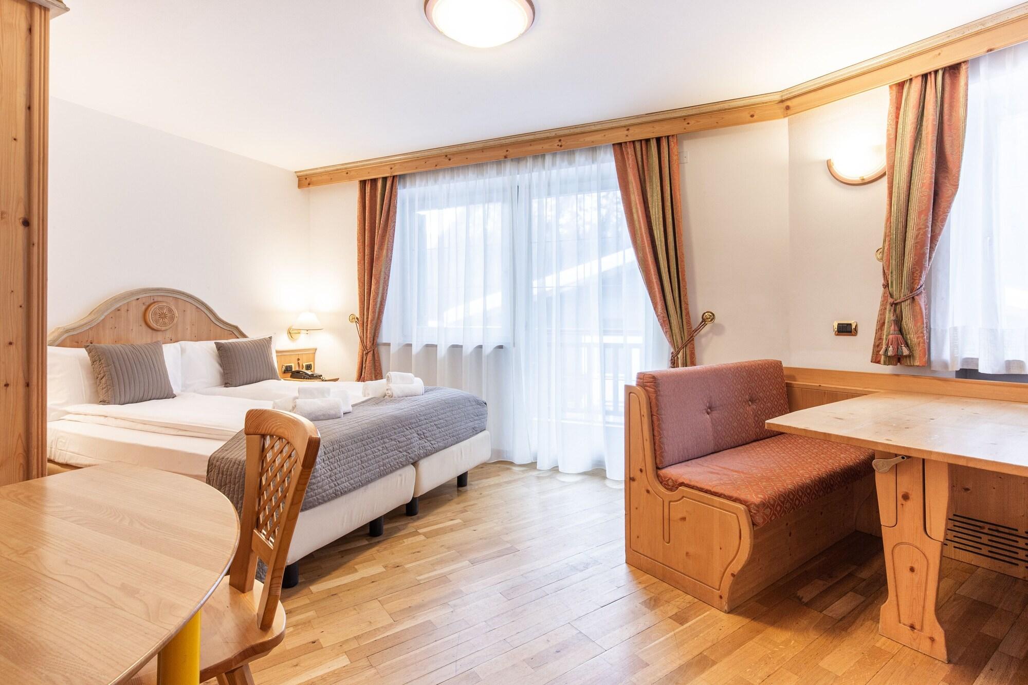 קאמפיטלו די פאסה Hotel Soreghes Gran Chalet מראה חיצוני תמונה