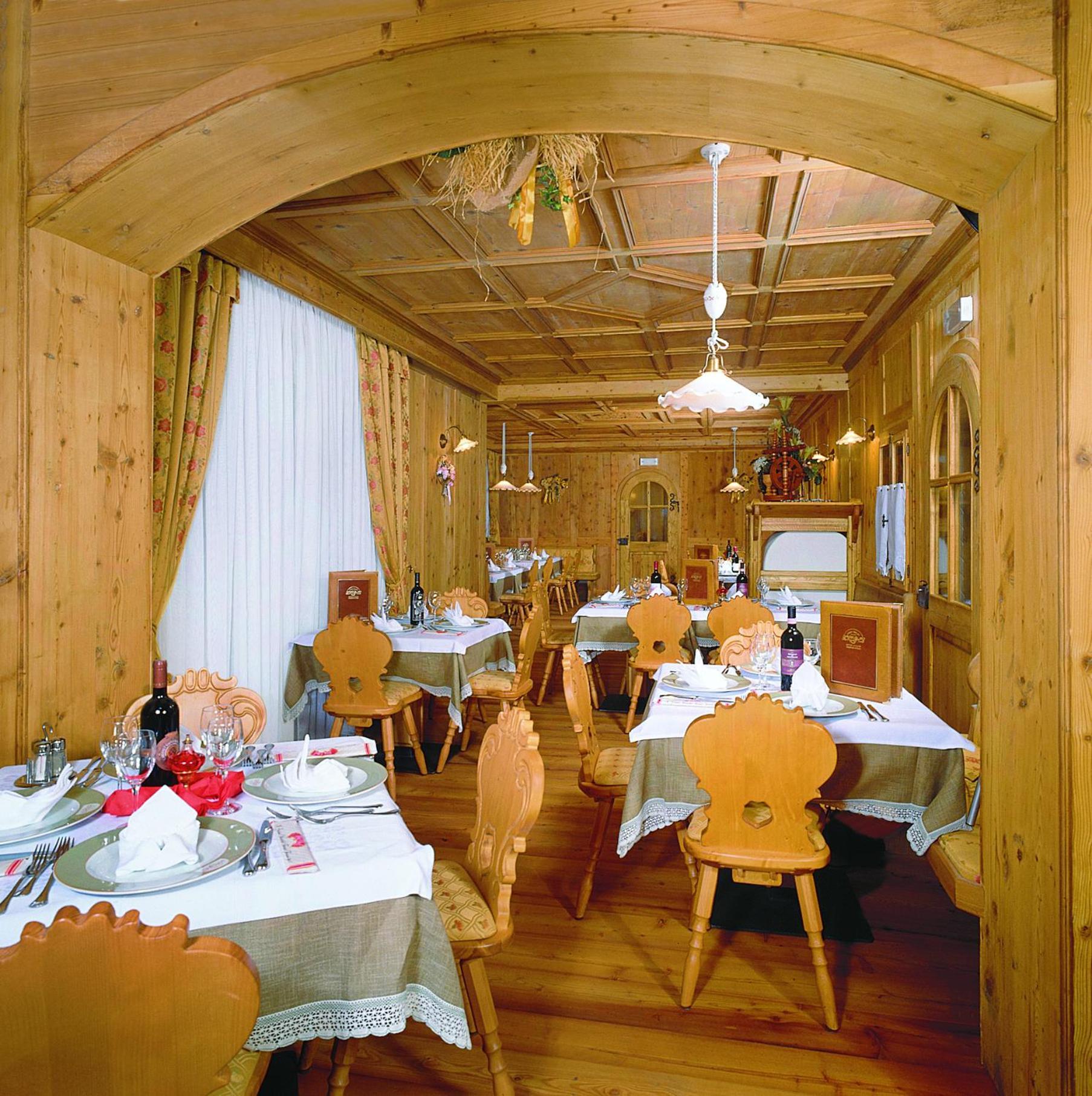 קאמפיטלו די פאסה Hotel Soreghes Gran Chalet מראה חיצוני תמונה