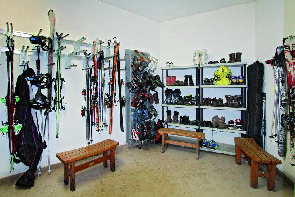 קאמפיטלו די פאסה Hotel Soreghes Gran Chalet מראה חיצוני תמונה